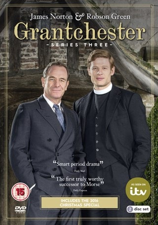 Grantchester: Series Three