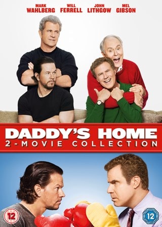 Daddy's Home: 2-movie Collection