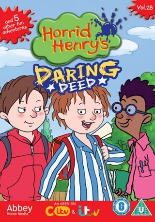 Horrid Henry's Daring Deed