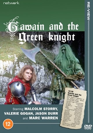 Gawain and the Green Knight