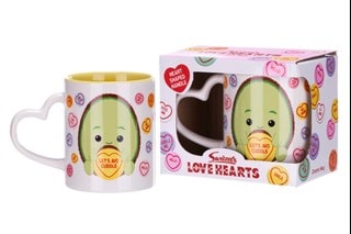 Avo-Cuddle Swizzels Love Hearts (11 Oz) Mug