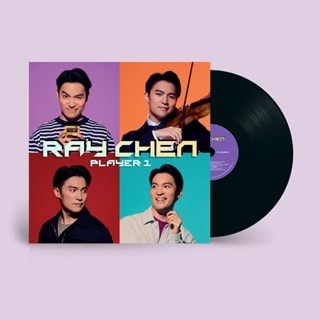 Ray Chen: Player 1