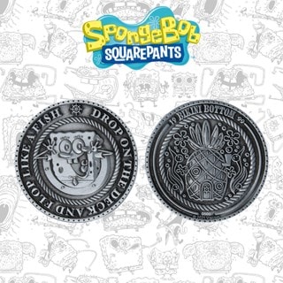 SpongeBob Squarepants: Limited Edition Coin