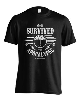The Umbrella Academy: Apocalypse Survivor (hmv Exclusive)