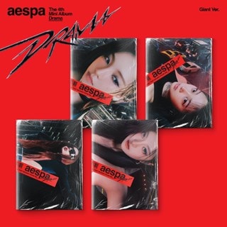 Drama - The 4th Mini Album (Giant Version)