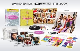 Clueless Limited Collector's Edition with Steelbook