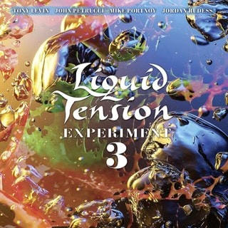 Liquid Tension Experiment 3