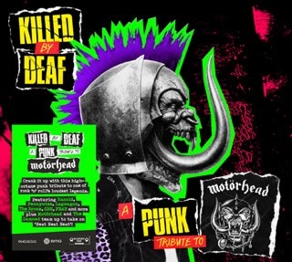 Killed By Deaf: A Punk Tribute to Motörhead