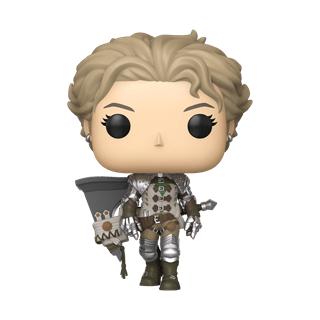 Olivia 1309 Monster Hunter Funko Pop Vinyl