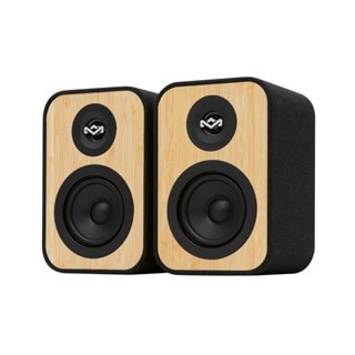 House Of Marley Uplift Bluetooth Bookshelf Speakers