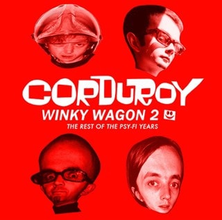 Winky Wagon 2: The Rest of the Psy-fi Years