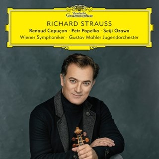 Renaud Capucon: Richard Strauss