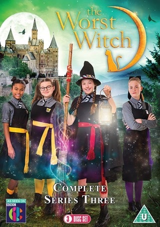The Worst Witch: Complete Series 3