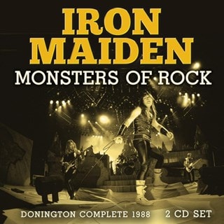 Monsters of Rock: Donington Complete 1988