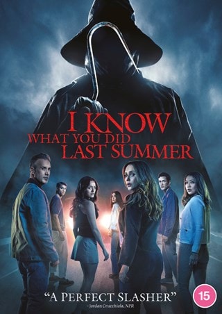 I Know What You Did Last Summer