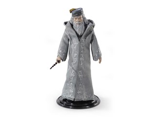 Albus Dumbledore Harry Potter Bendyfig Figurine