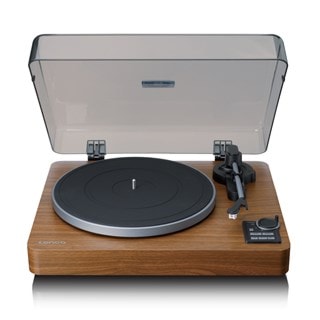 Lenco LBTA-165 Wood Fully Automatic Bluetooth Turntable