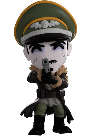Consumed Edward Richtofen Call Of Duty Youtooz Figurine