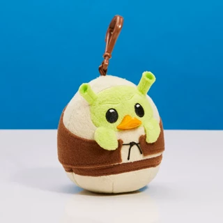 Shrek Tubbz Bag Charm Keychain