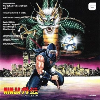 Ninja Gaiden: The Definitive Soundtrack - Volume 2