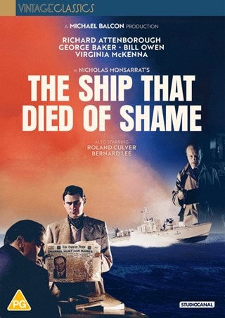 The Ship That Died of Shame