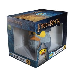 Gandalf The Grey Lord Of The Rings Tubbz Boxed