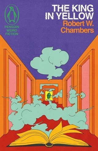 The King In Yellow Paperback By Robert W Chambers