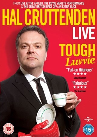 Hal Cruttenden: Tough Luvvie