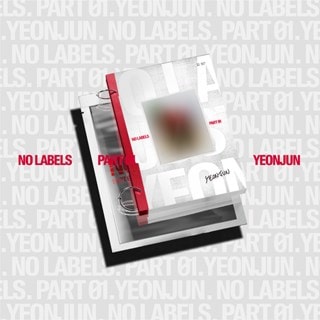 TXT ヨンジュン パーカー　NO LABELS TXT YEONJUN NO LABELS Hoodie ヨンジュン パーカー NO LABELS: PART