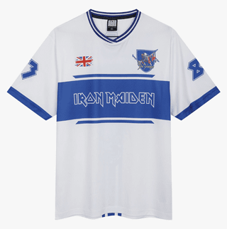 Trooper Iron Maiden Rock FC Premium Jersey