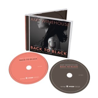 Back to Black: Songs from the Original Motion Picture - 2CD