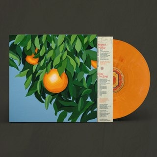For the First Time, Again - Orange Marble Vinyl
