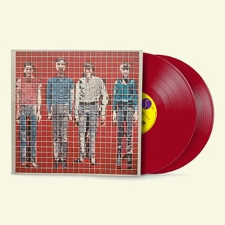 More Songs About Buildings and Food - Limited Edition Deluxe Red 2LP