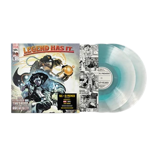 Light-Years - Marvel Variant 2LP