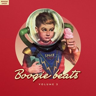 Boogie Beats - Volume 3