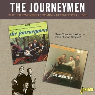 The Journeymen/Coming Attraction - Live!