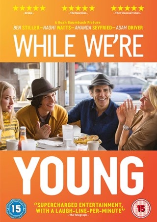 While We're Young