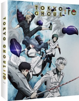 Tokyo Ghoul:re - Part 1