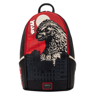 Toho Godzilla Loungefly Full-Size Backpack