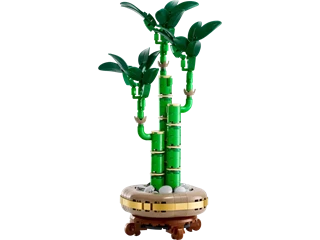 Lucky Bamboo Botanicals LEGO