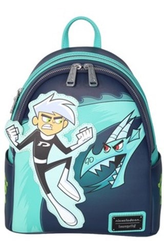 Danny Phantom hmv Exclusive Loungefly Mini Backpack