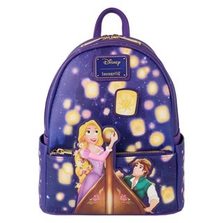 Rapunzel Lantern Light Up Loungefly Mini Backpack