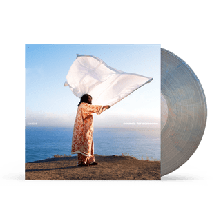 Sounds for Someone - (hmv Exclusive) Blue/Red Swirl Vinyl