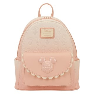 Mickey & Friends All-Over Print Loungefly Mini Backpack