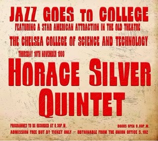 The 1966 Jazz Goes to College Broadcast