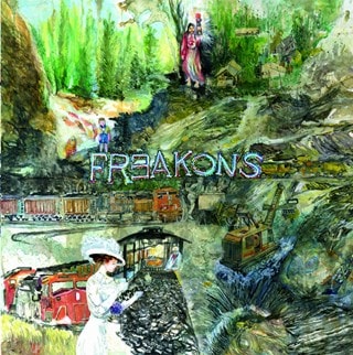 Freakons