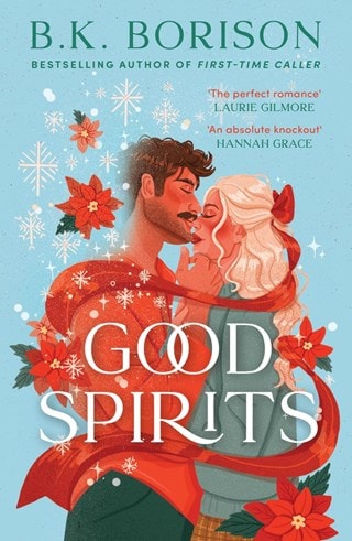 Good Spirits Paperback By B.K. Borison