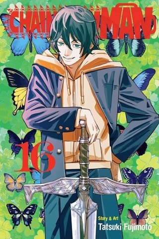 Chainsaw Man Vol. 16: Ordinary Happiness By Tatsuki Fujimoto