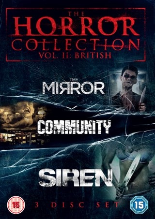 Horror Collection: Volume 2 - British