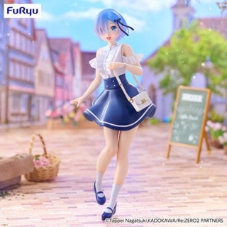 Starting Life In Another World Rem Date Plan Re Zero Figurine